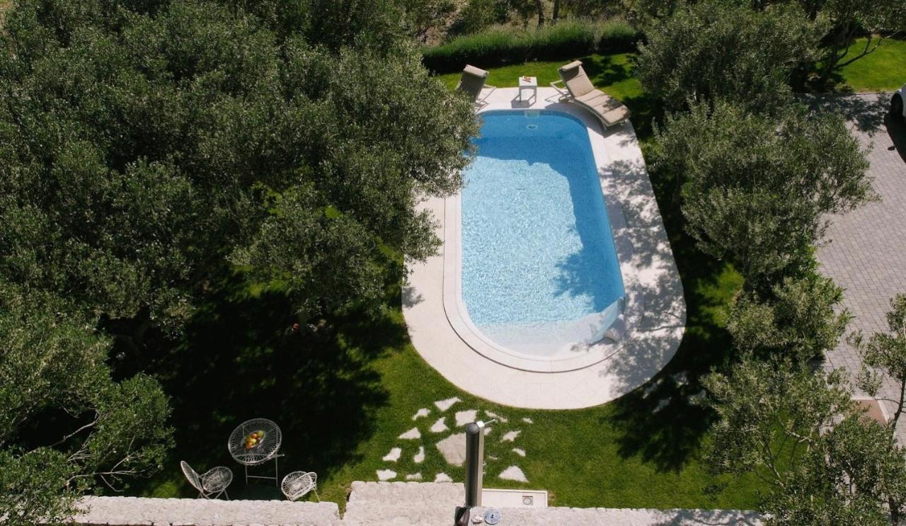 Villa Tamaris Макарска Екстериор снимка