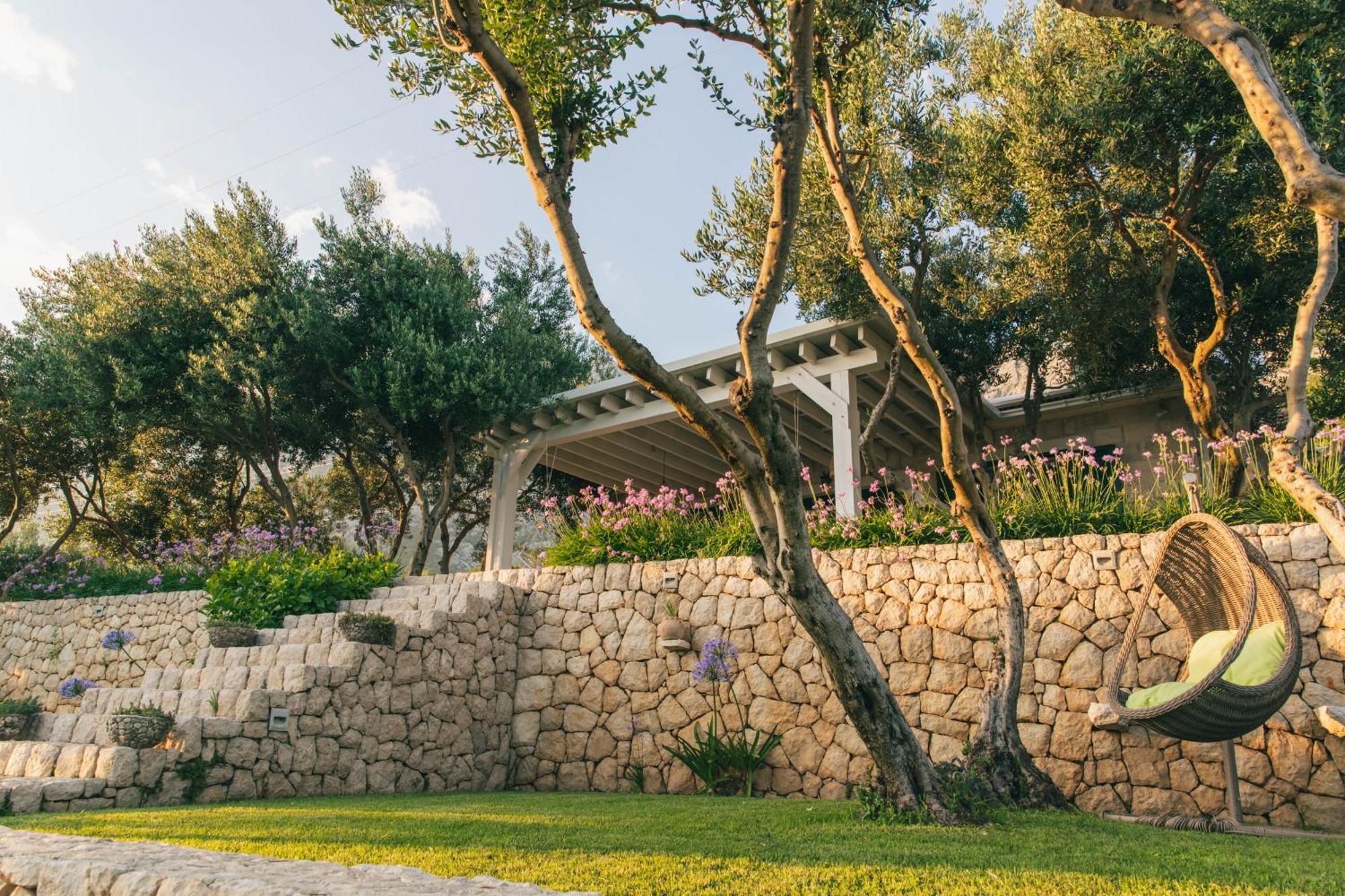 Villa Tamaris Макарска Екстериор снимка