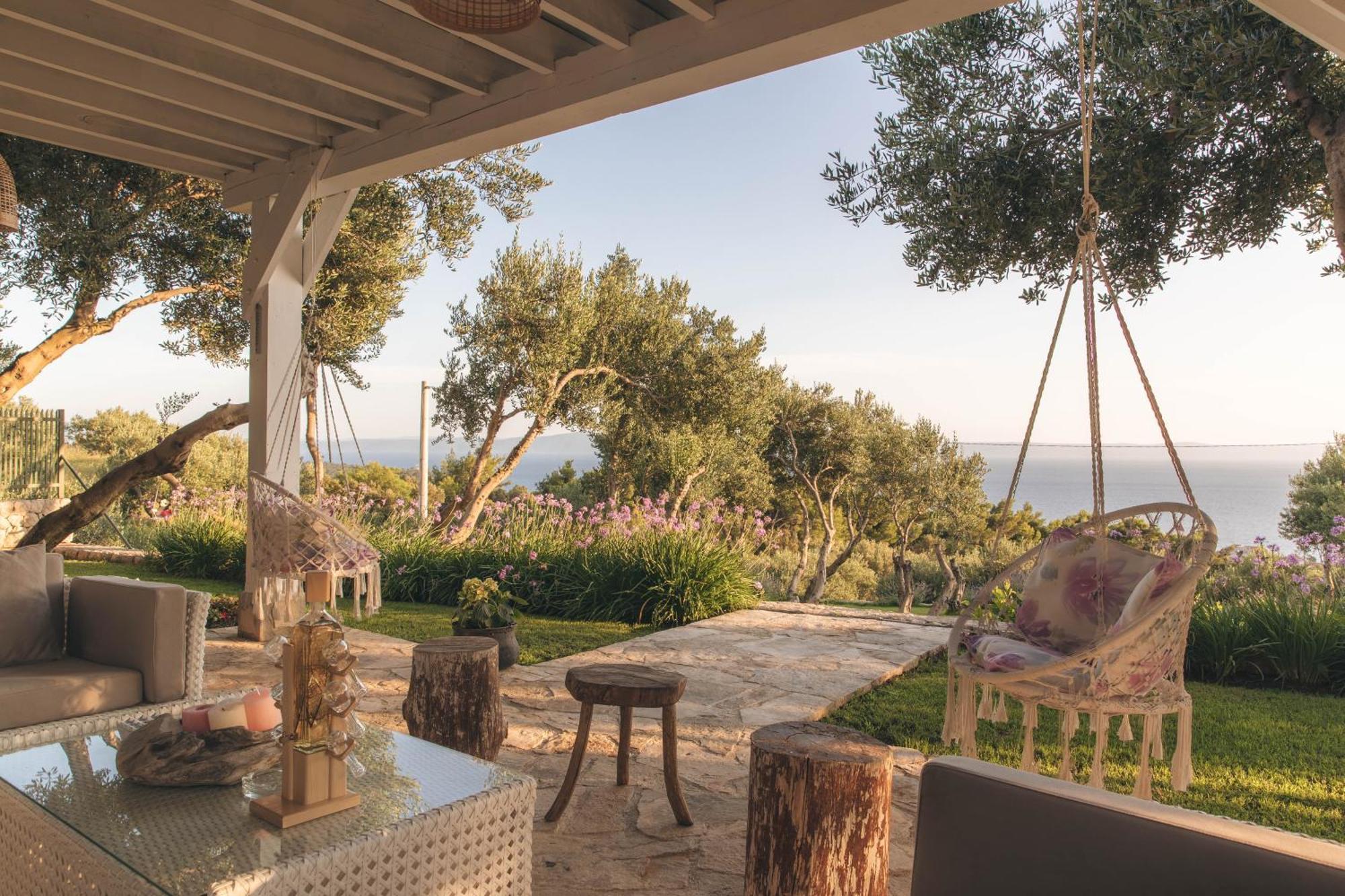 Villa Tamaris Макарска Екстериор снимка