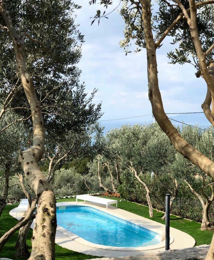 Villa Tamaris Макарска Екстериор снимка