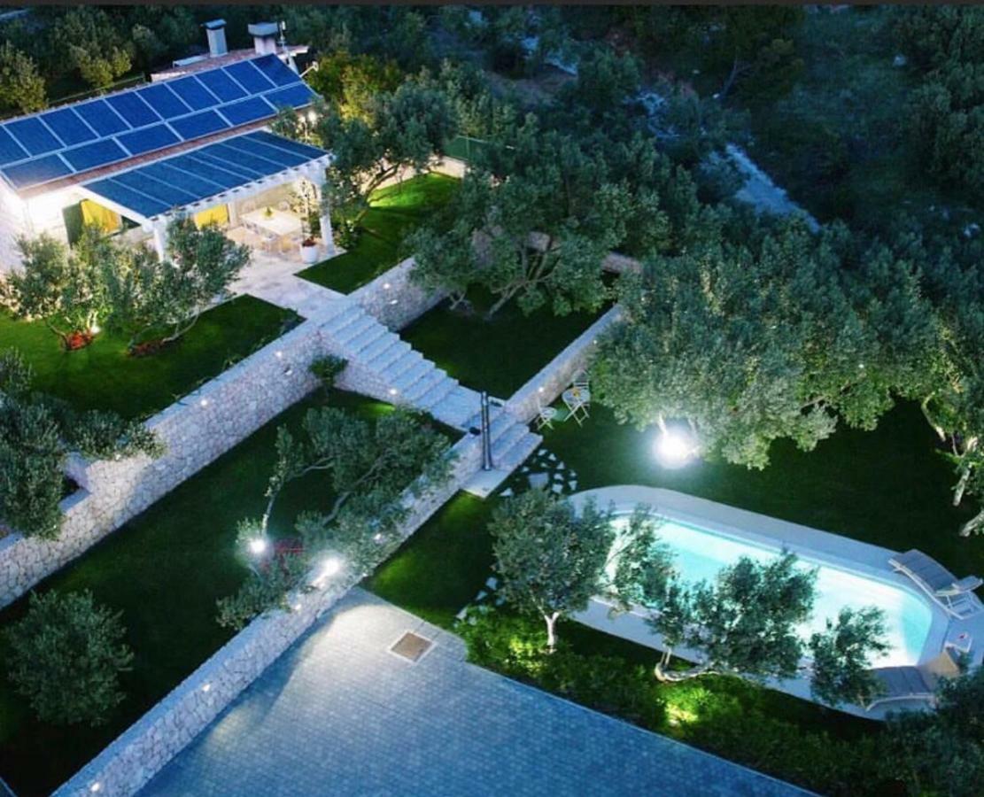 Villa Tamaris Макарска Екстериор снимка